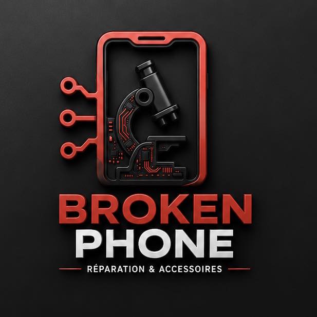 Broken Phone - Laboratoire de Haute Précision