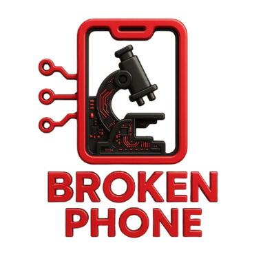 Broken Phone Logo